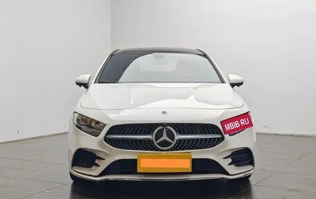 Mercedes-Benz A-Класс, 2022 год, 1 780 000 рублей, 1 фотография