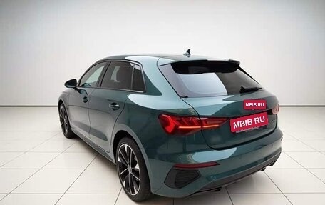 Audi A3, 2022 год, 1 650 000 рублей, 6 фотография