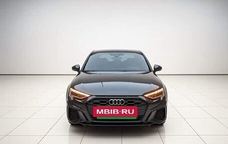 Audi A3, 2022 год, 1 650 000 рублей, 2 фотография