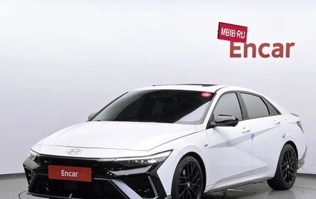 Hyundai Avante, 2023 год, 1 490 000 рублей, 1 фотография