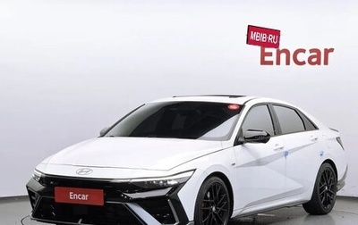 Hyundai Avante, 2023 год, 1 490 000 рублей, 1 фотография