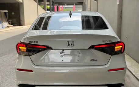 Honda Civic, 2025 год, 1 900 000 рублей, 5 фотография