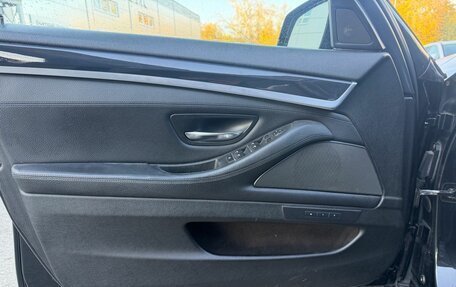 BMW 5 серия, 2013 год, 1 999 000 рублей, 4 фотография