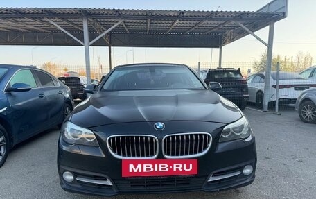 BMW 5 серия, 2013 год, 1 999 000 рублей, 2 фотография