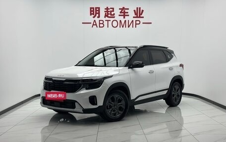 KIA Seltos I, 2023 год, 1 950 000 рублей, 3 фотография