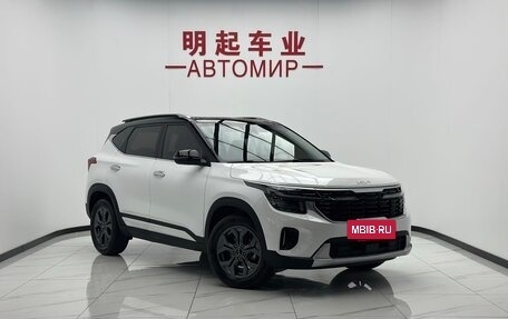 KIA Seltos I, 2023 год, 1 950 000 рублей, 2 фотография