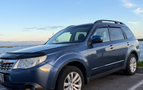 Subaru Forester, 2011 год, 1 100 000 рублей, 10 фотография