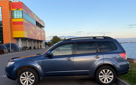 Subaru Forester, 2011 год, 1 100 000 рублей, 8 фотография