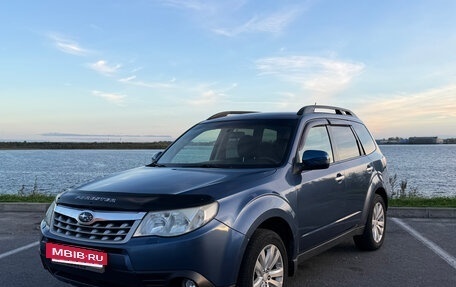 Subaru Forester, 2011 год, 1 100 000 рублей, 3 фотография