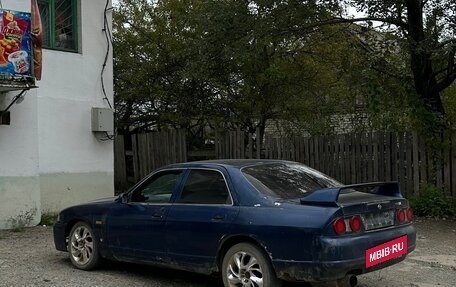 Nissan Skyline, 1987 год, 200 000 рублей, 3 фотография