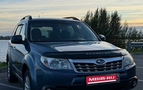 Subaru Forester, 2011 год, 1 100 000 рублей, 1 фотография