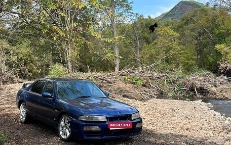Nissan Skyline, 1987 год, 200 000 рублей, 4 фотография