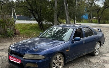 Nissan Skyline, 1987 год, 200 000 рублей, 2 фотография