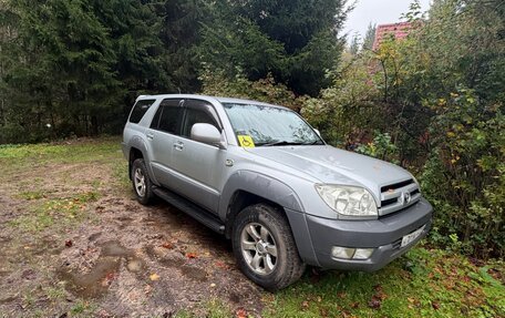 Toyota Hilux Surf IV, 2003 год, 1 850 000 рублей, 1 фотография