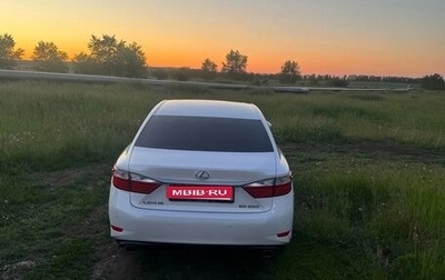 Lexus ES VII, 2014 год, 2 600 000 рублей, 1 фотография