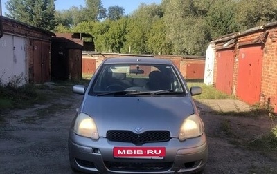Toyota Vitz, 2002 год, 260 000 рублей, 1 фотография