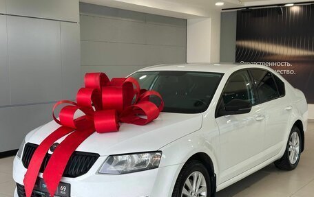 Skoda Octavia, 2016 год, 1 325 000 рублей, 1 фотография