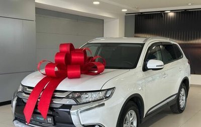 Mitsubishi Outlander III рестайлинг 3, 2018 год, 2 275 000 рублей, 1 фотография