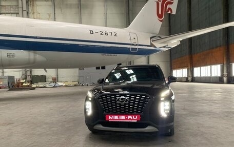 Hyundai Palisade I, 2018 год, 3 000 000 рублей, 5 фотография