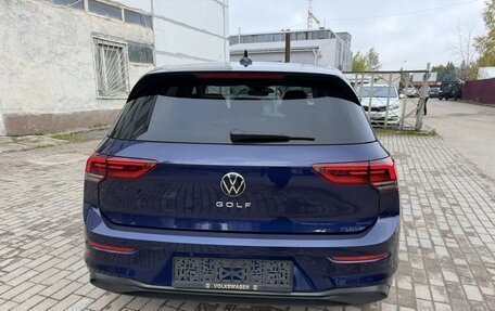 Volkswagen Golf VIII, 2022 год, 2 072 000 рублей, 8 фотография