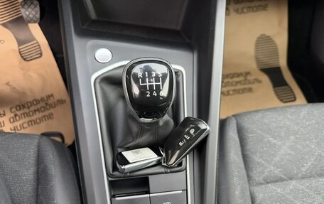 Volkswagen Golf VIII, 2022 год, 2 072 000 рублей, 19 фотография