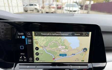 Volkswagen Golf VIII, 2022 год, 2 072 000 рублей, 21 фотография