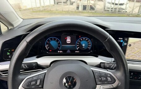 Volkswagen Golf VIII, 2022 год, 2 072 000 рублей, 26 фотография