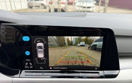 Volkswagen Golf VIII, 2022 год, 2 072 000 рублей, 23 фотография