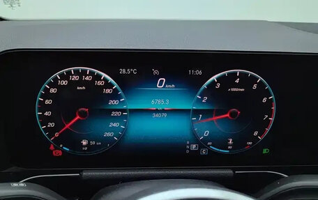 Mercedes-Benz B-Класс, 2021 год, 1 700 000 рублей, 25 фотография
