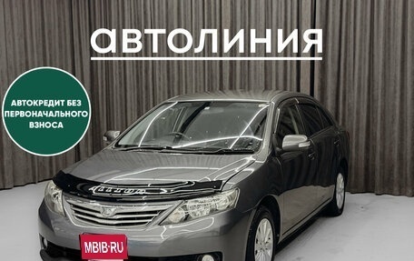 Toyota Allion, 2012 год, 1 149 000 рублей, 3 фотография