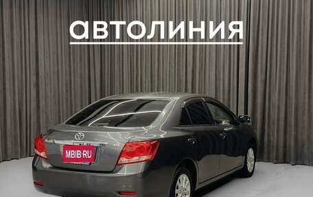 Toyota Allion, 2012 год, 1 149 000 рублей, 6 фотография
