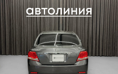 Toyota Allion, 2012 год, 1 149 000 рублей, 7 фотография
