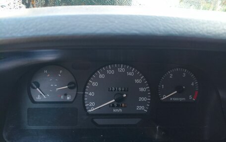SsangYong Musso I, 2005 год, 370 000 рублей, 13 фотография