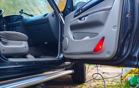 SsangYong Musso I, 2005 год, 370 000 рублей, 10 фотография
