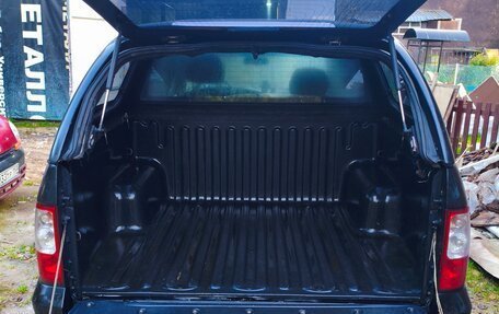 SsangYong Musso I, 2005 год, 370 000 рублей, 17 фотография