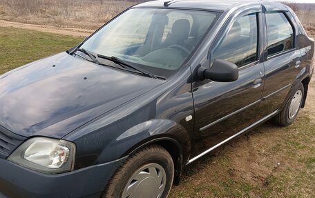 Renault Logan I, 2008 год, 355 000 рублей, 2 фотография