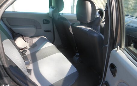 Renault Logan I, 2008 год, 355 000 рублей, 10 фотография