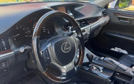 Lexus ES VII, 2014 год, 2 600 000 рублей, 5 фотография