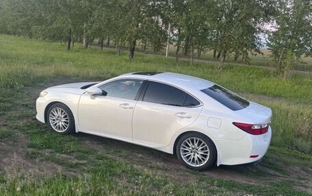 Lexus ES VII, 2014 год, 2 600 000 рублей, 4 фотография