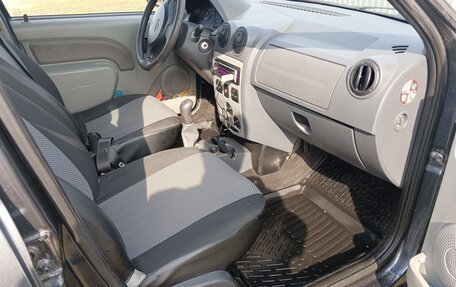 Renault Logan I, 2008 год, 355 000 рублей, 8 фотография