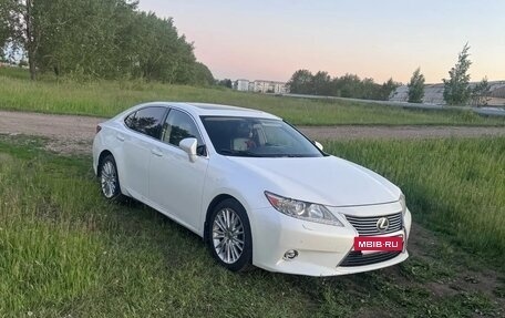 Lexus ES VII, 2014 год, 2 600 000 рублей, 3 фотография