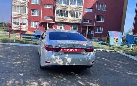 Lexus ES VII, 2014 год, 2 600 000 рублей, 10 фотография