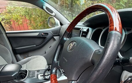 Toyota Hilux Surf IV, 2003 год, 1 850 000 рублей, 10 фотография