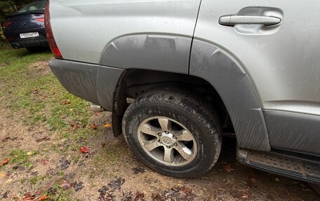 Toyota Hilux Surf IV, 2003 год, 1 850 000 рублей, 7 фотография