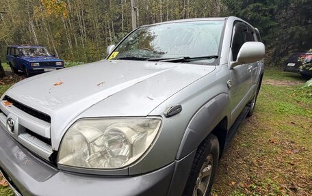 Toyota Hilux Surf IV, 2003 год, 1 850 000 рублей, 3 фотография