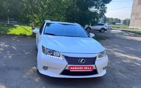 Lexus ES VII, 2014 год, 2 600 000 рублей, 7 фотография