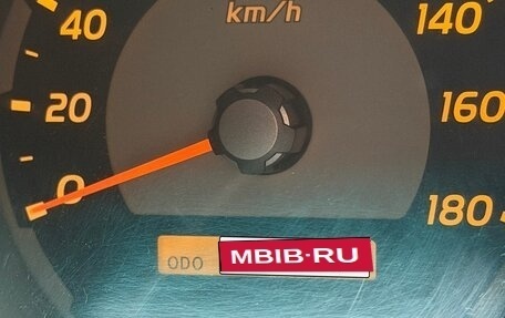 Toyota Hilux Surf IV, 2003 год, 1 850 000 рублей, 12 фотография