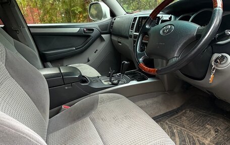 Toyota Hilux Surf IV, 2003 год, 1 850 000 рублей, 13 фотография