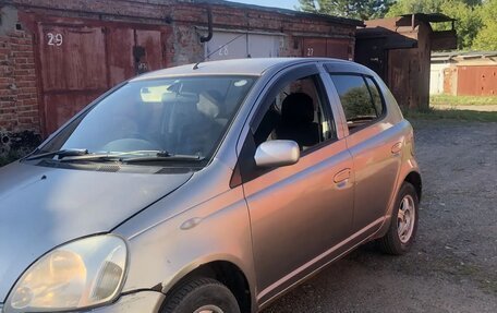 Toyota Vitz, 2002 год, 260 000 рублей, 5 фотография
