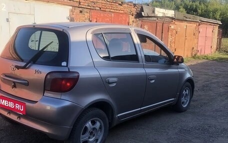 Toyota Vitz, 2002 год, 260 000 рублей, 2 фотография